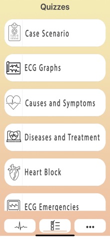 ECG Guide Ultimate screenshot