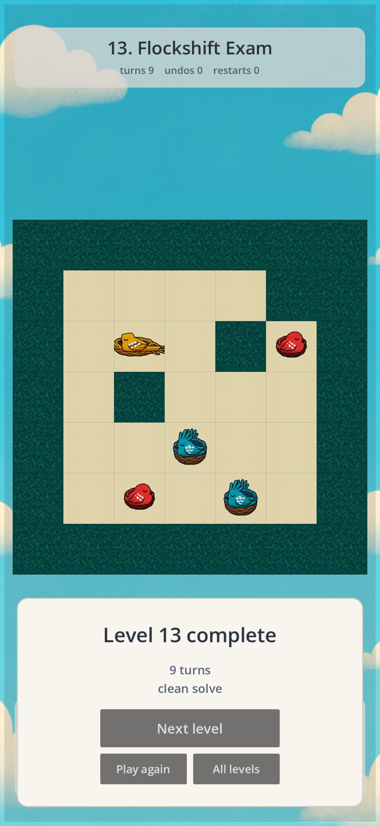 Screenshot 3 of Flockshift