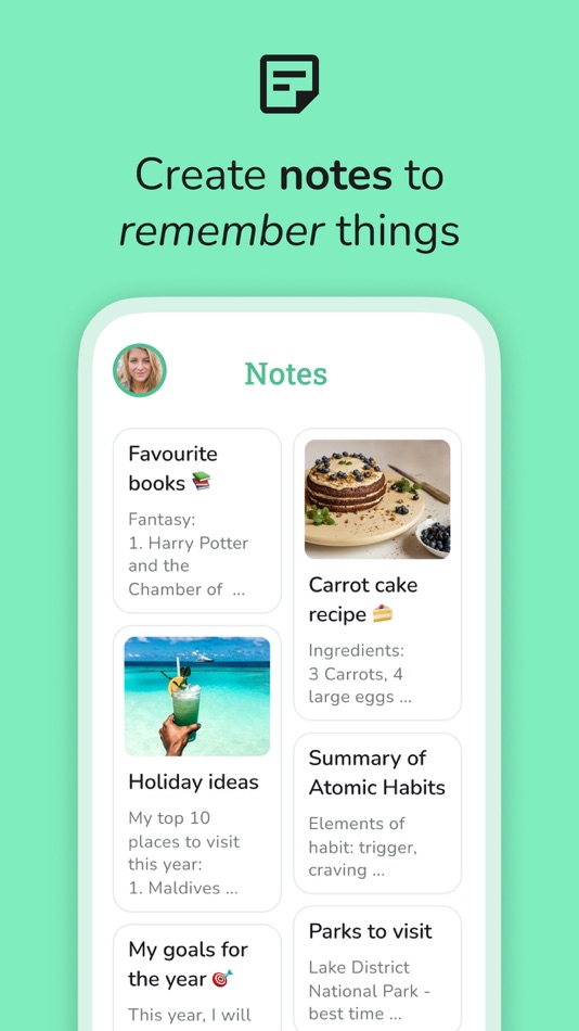 #4. Do Everything: Tasks & Journal (iOS) 由: Do Everything Ltd