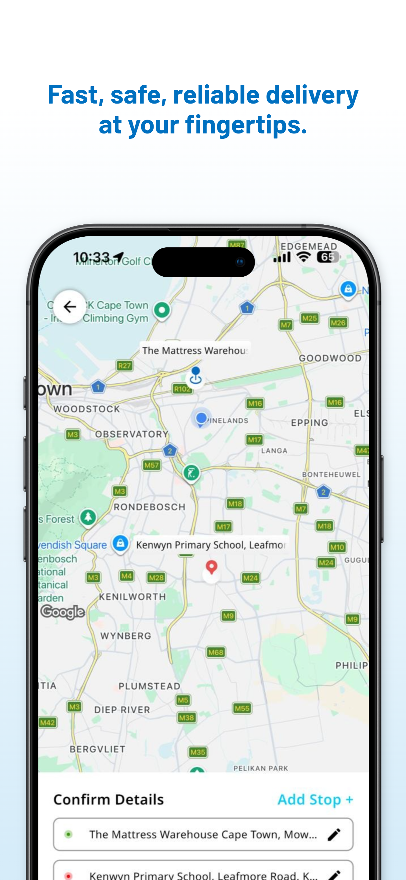 Alvargo screenshot 3