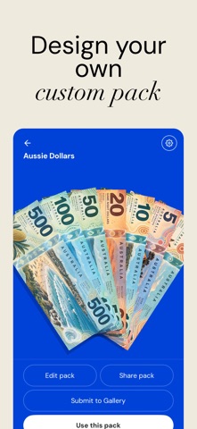 Game Night Wallet Screenshot 3 of 5