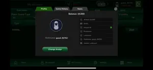 VAMO POKER screenshot 2