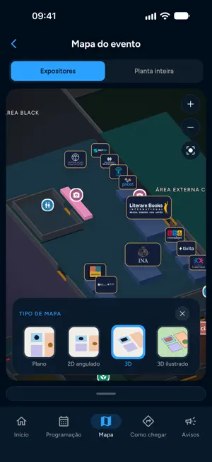 Eventos Dr. Thiago Castro screenshot 2