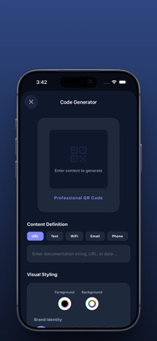 ScanPro: PDF Scanner & QR Code Screenshot 4 of 4