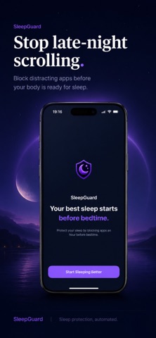 SleepGuard - Better Sleep Screenshot 1 of 6