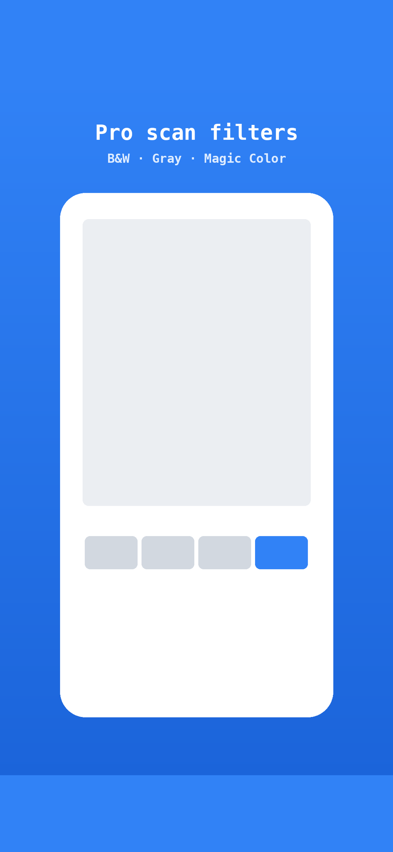 DocScan Helper screenshot 3