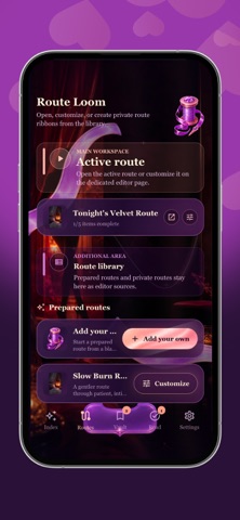 Layali SG iPhone screenshot 5