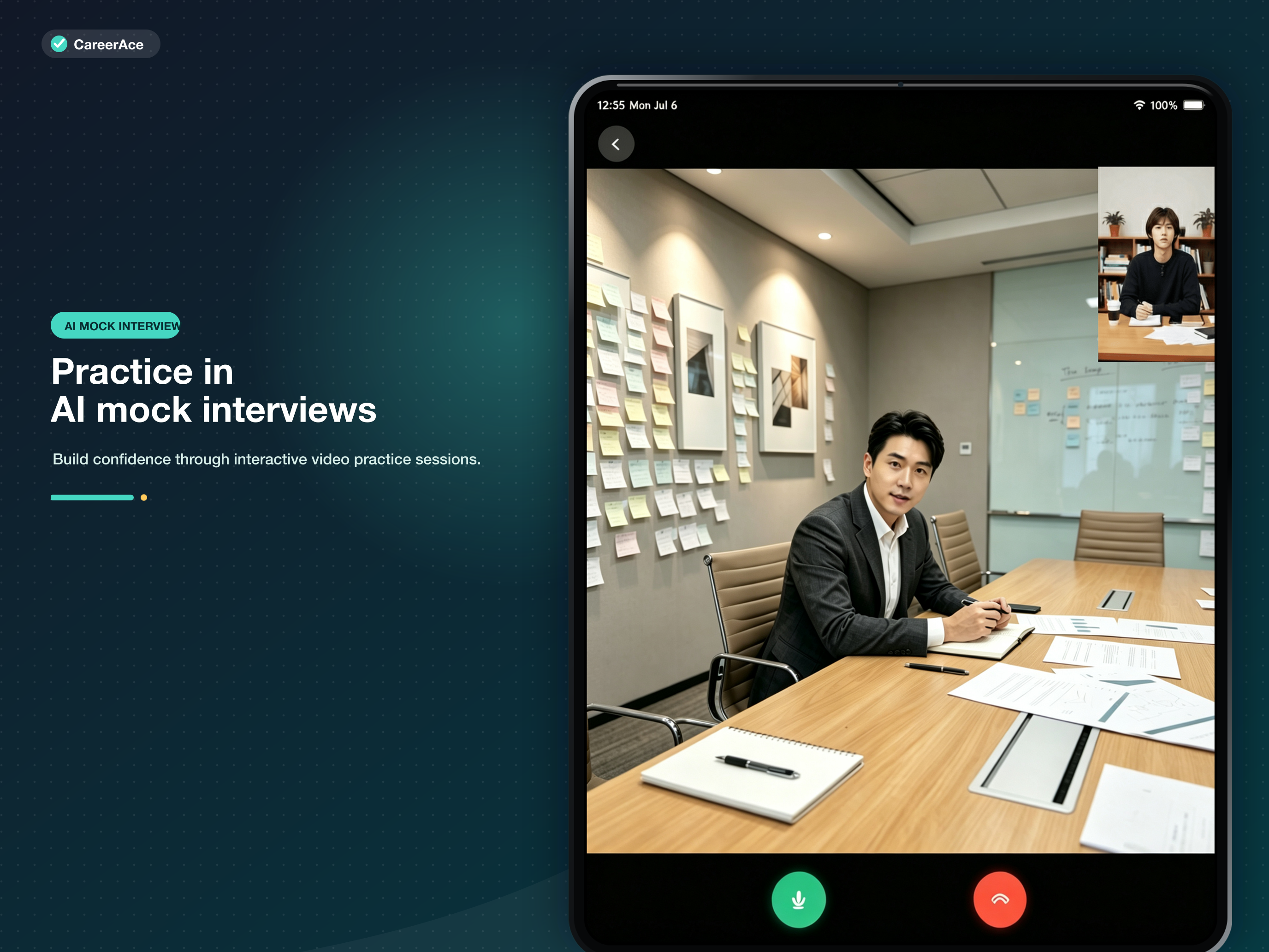 CareerAce: AI Interview Prep screenshot 11