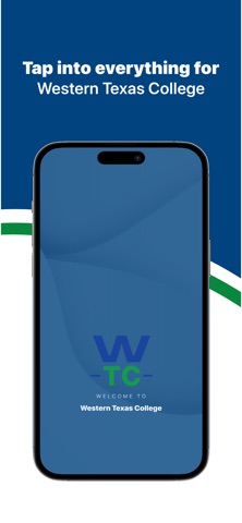 Western Texas College screenshot