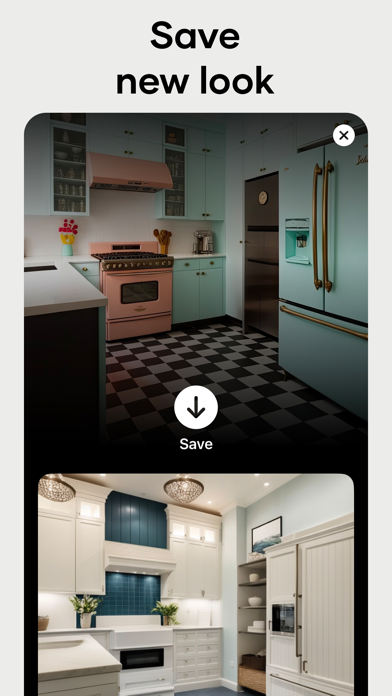 Archie - AI Interior Designer Screenshot