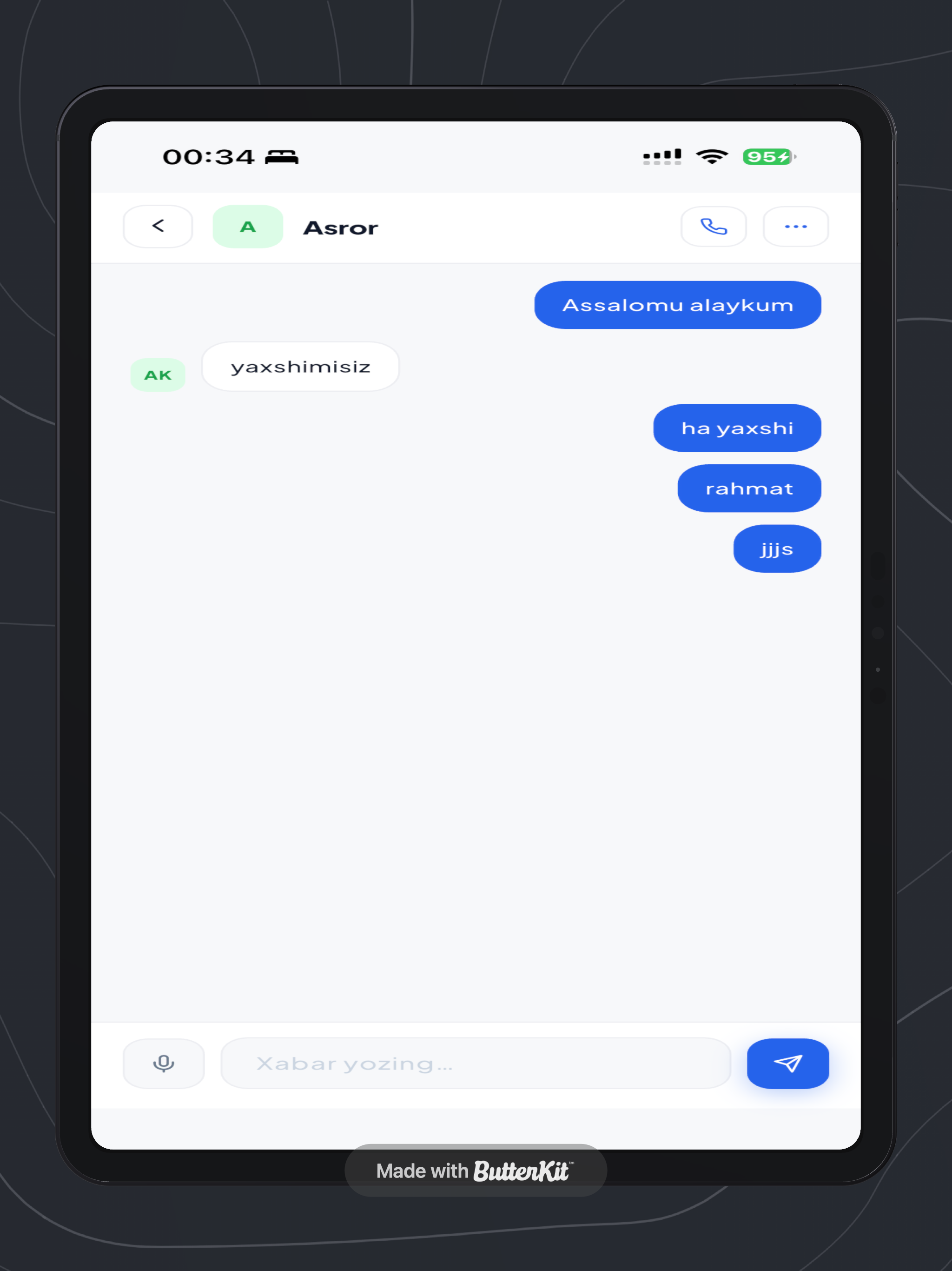 MyTeacher Mentor screenshot 6