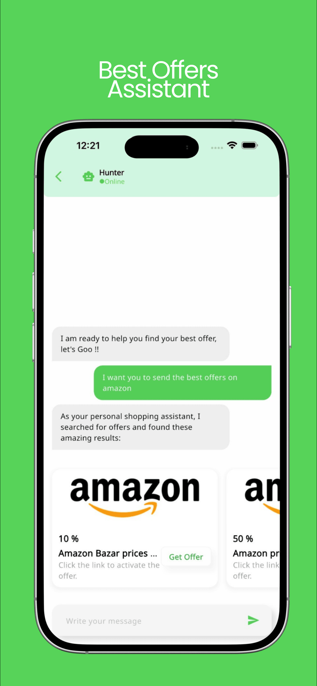 Wafarna: Coupons & Cashback screenshot 5