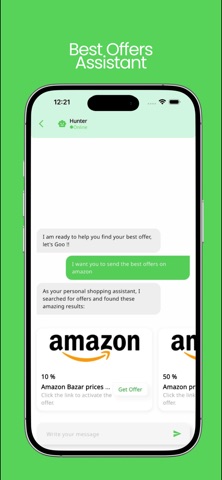Wafarna: Coupons & Cashback screenshot