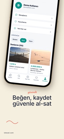İstesat Screenshot 6 of 6