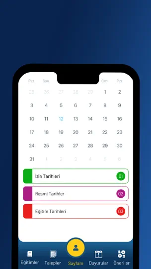 KariyerA iPhone Ekran Görüntüsü 2