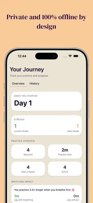 Portal Keys screenshot 2