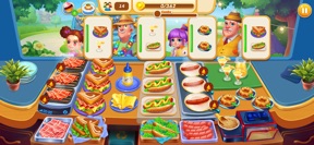 TruckFest: Cooking Games screenshot