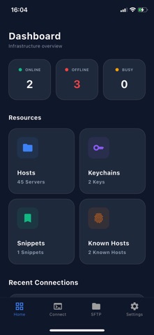 TermiX Screenshot 2 of 5