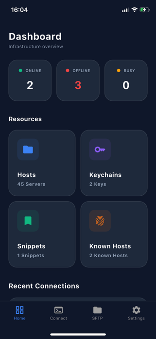 TermiX Screenshot 2 of 5