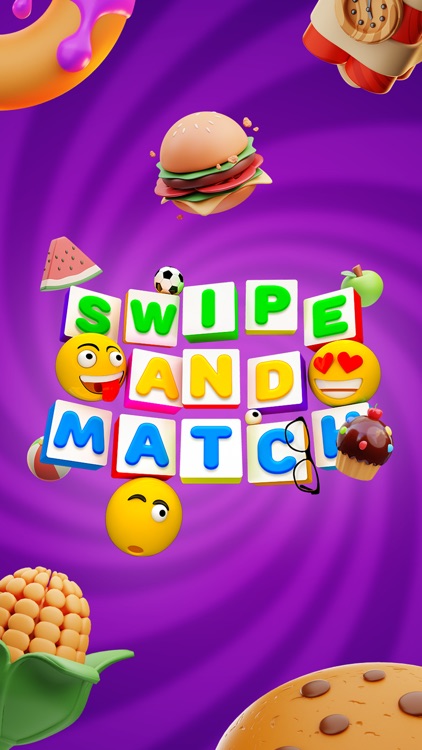 Swipe and Match! screenshot-3