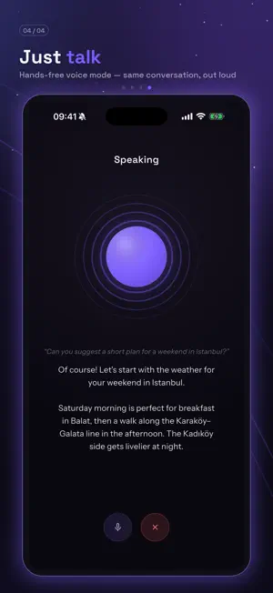 Fuber AI — All-in-One AI Chat screenshot 4