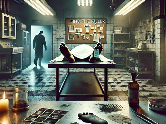 Hidden Escape Mystery Cases iPad screenshot 7 - Games app