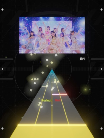 UTap - Rhythm and Movie iPad screenshot