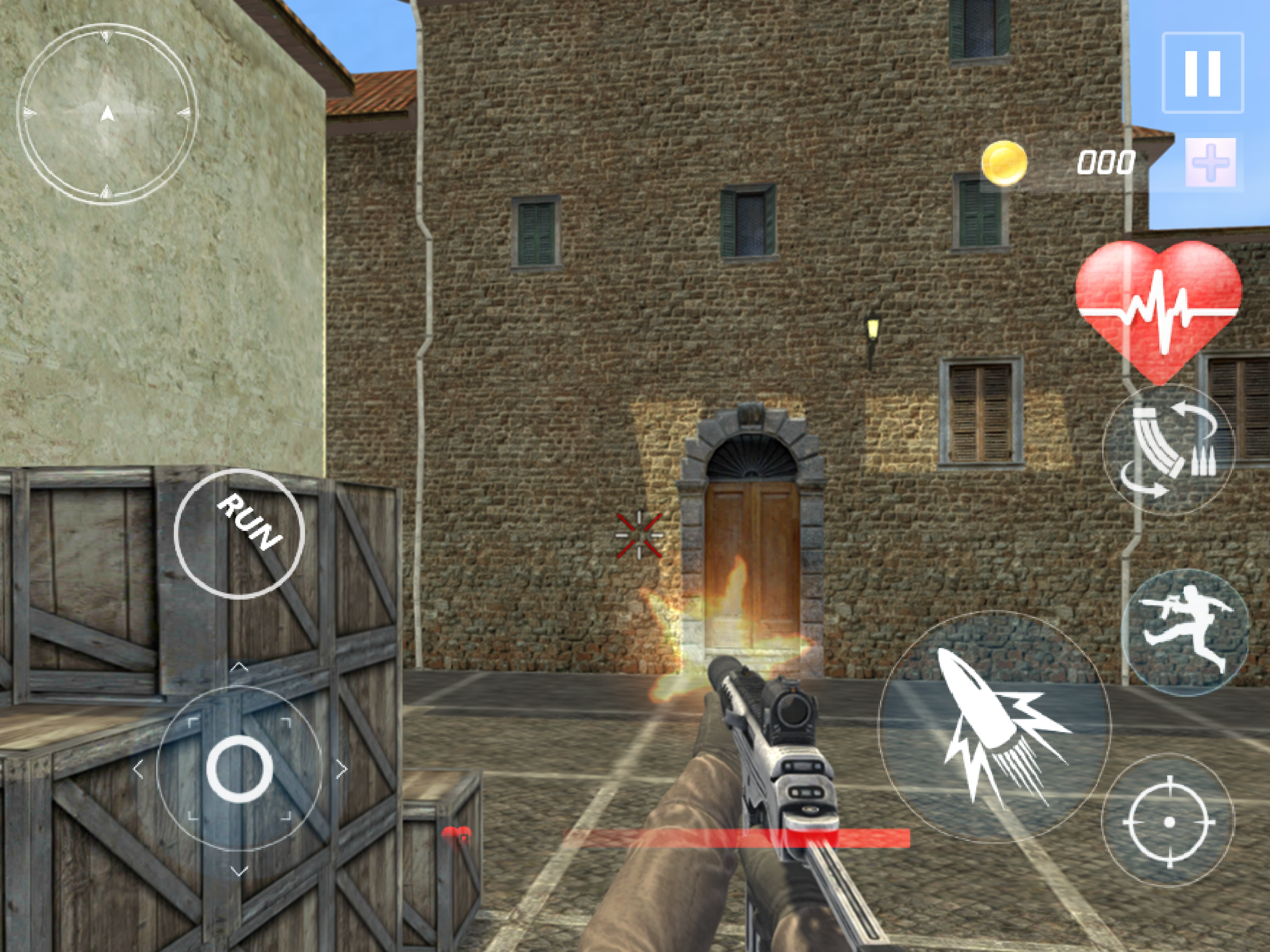 Vanguard Strike: Online FPS screenshot 20