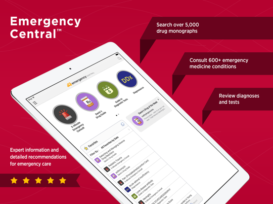 Screenshot #4 pour Emergency Central