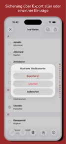 Perfusorenkochbuch screenshot