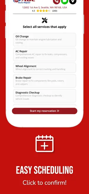 ABC Auto Repair screenshot 4