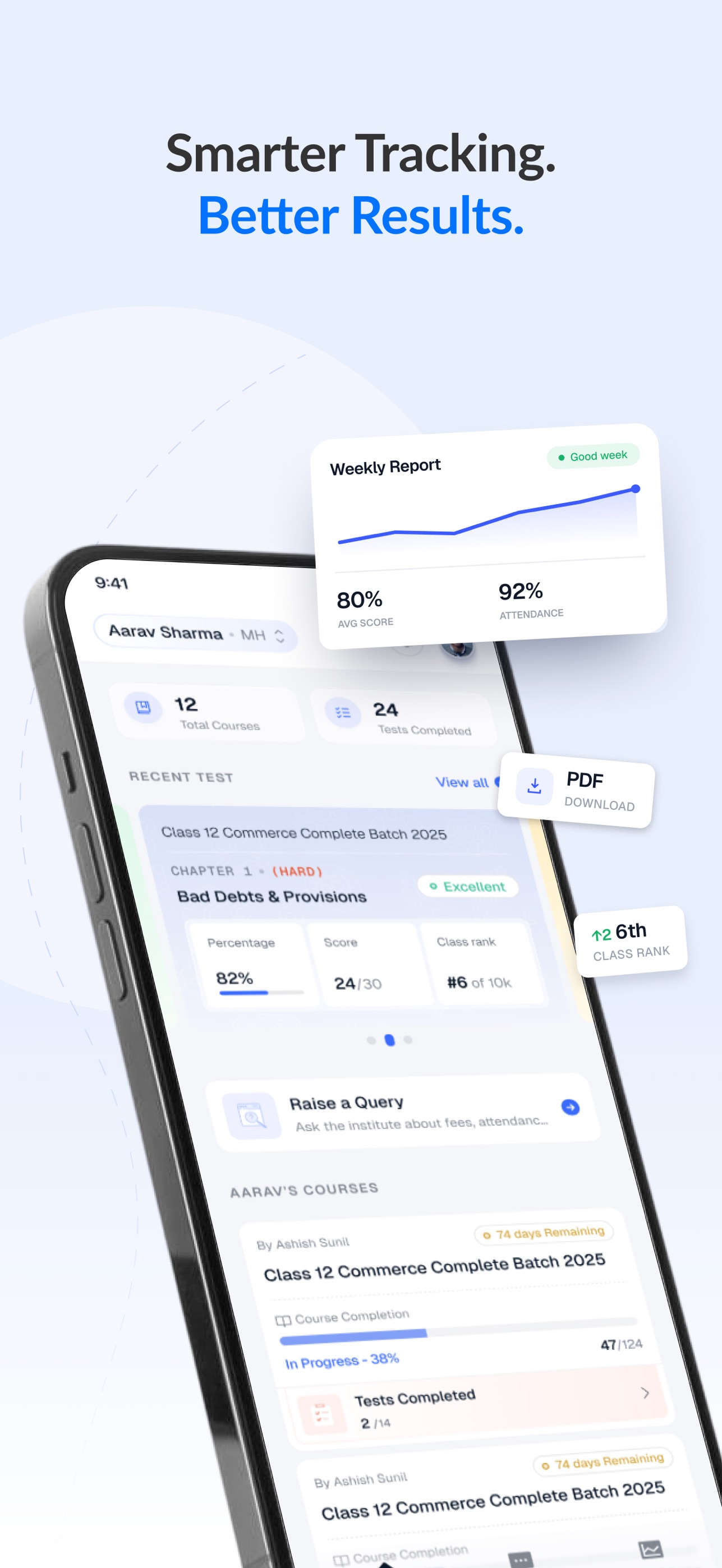 Screenshot 5 of Commerce Virtuals - Parent App