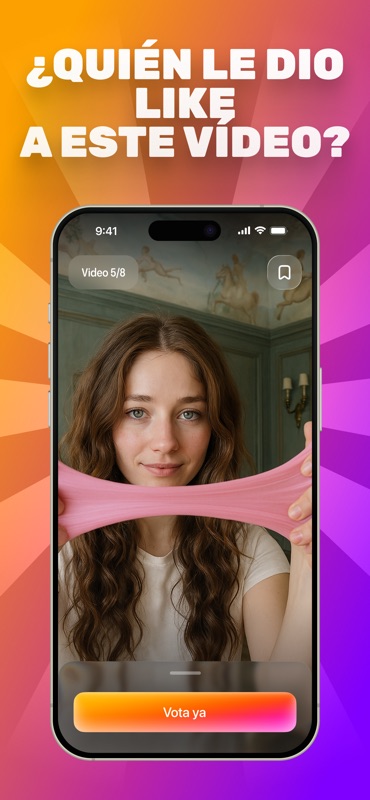 WhoLiked? – Juego de los Likes screenshot 3