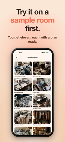 Orderly: Clean My Room screenshot