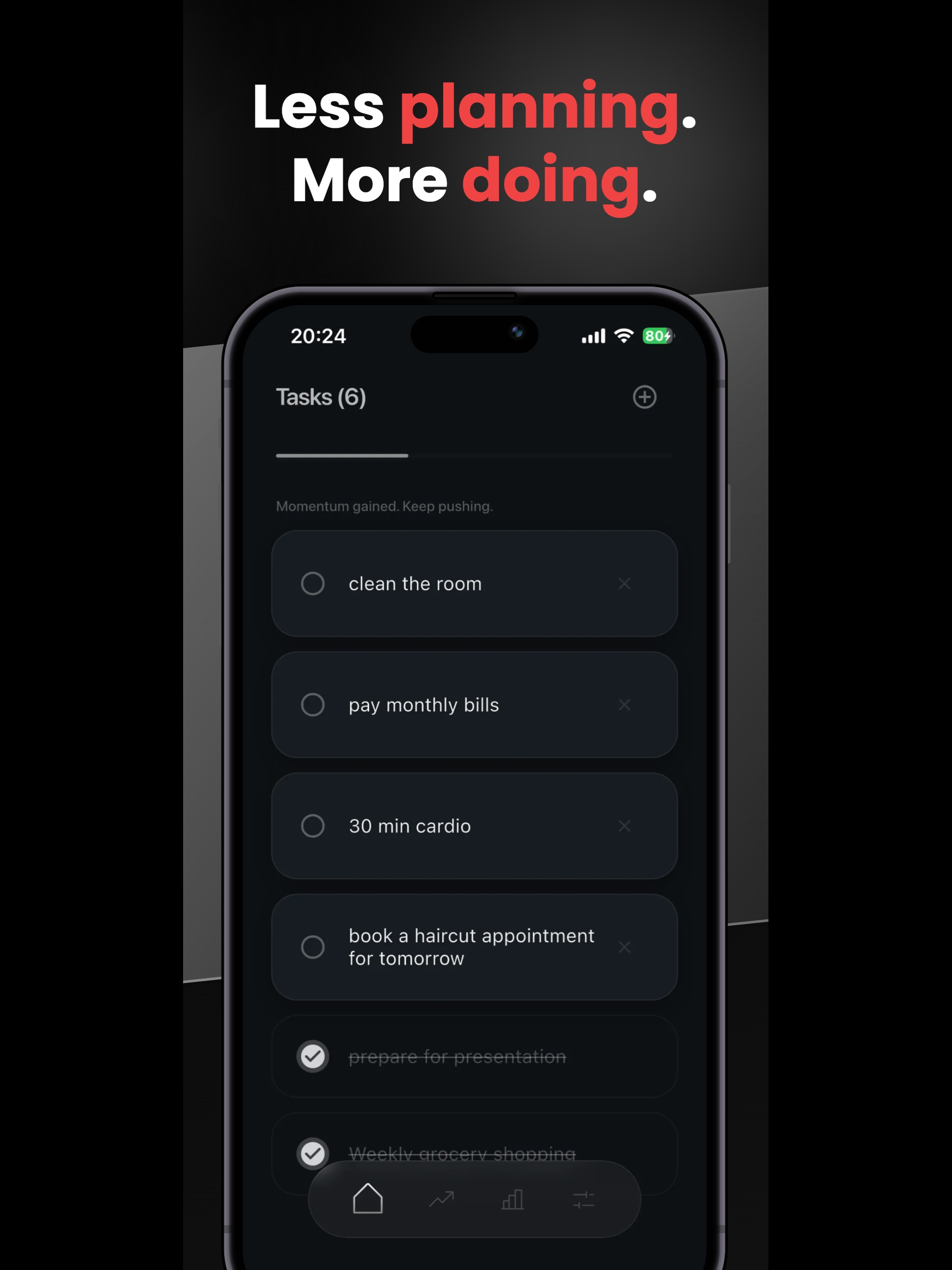 ROKE - AI Discipline Assistant screenshot 8