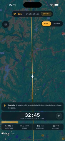 Study Airlines: Focus Flights screenshot 2
