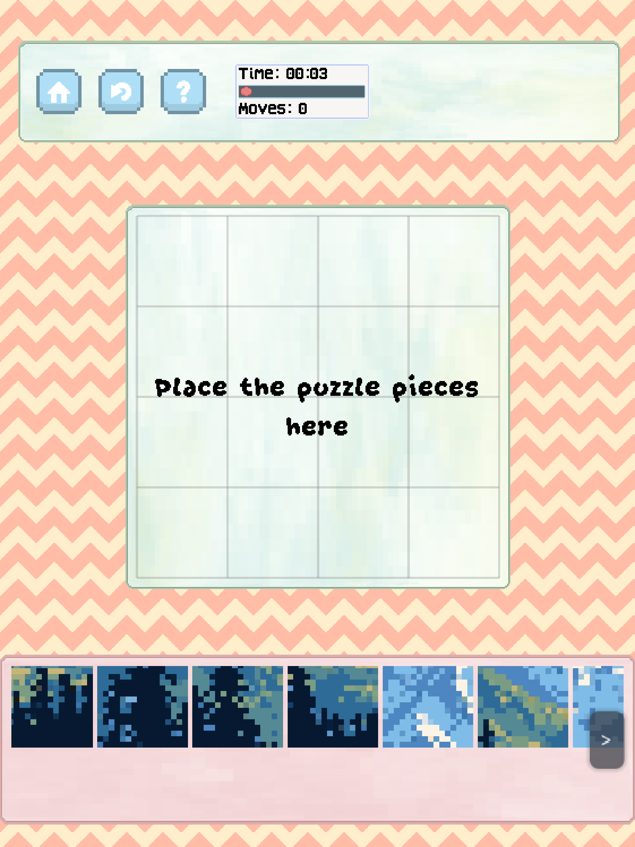 Pixels n' Puzzles - Pixel Art screenshot 10
