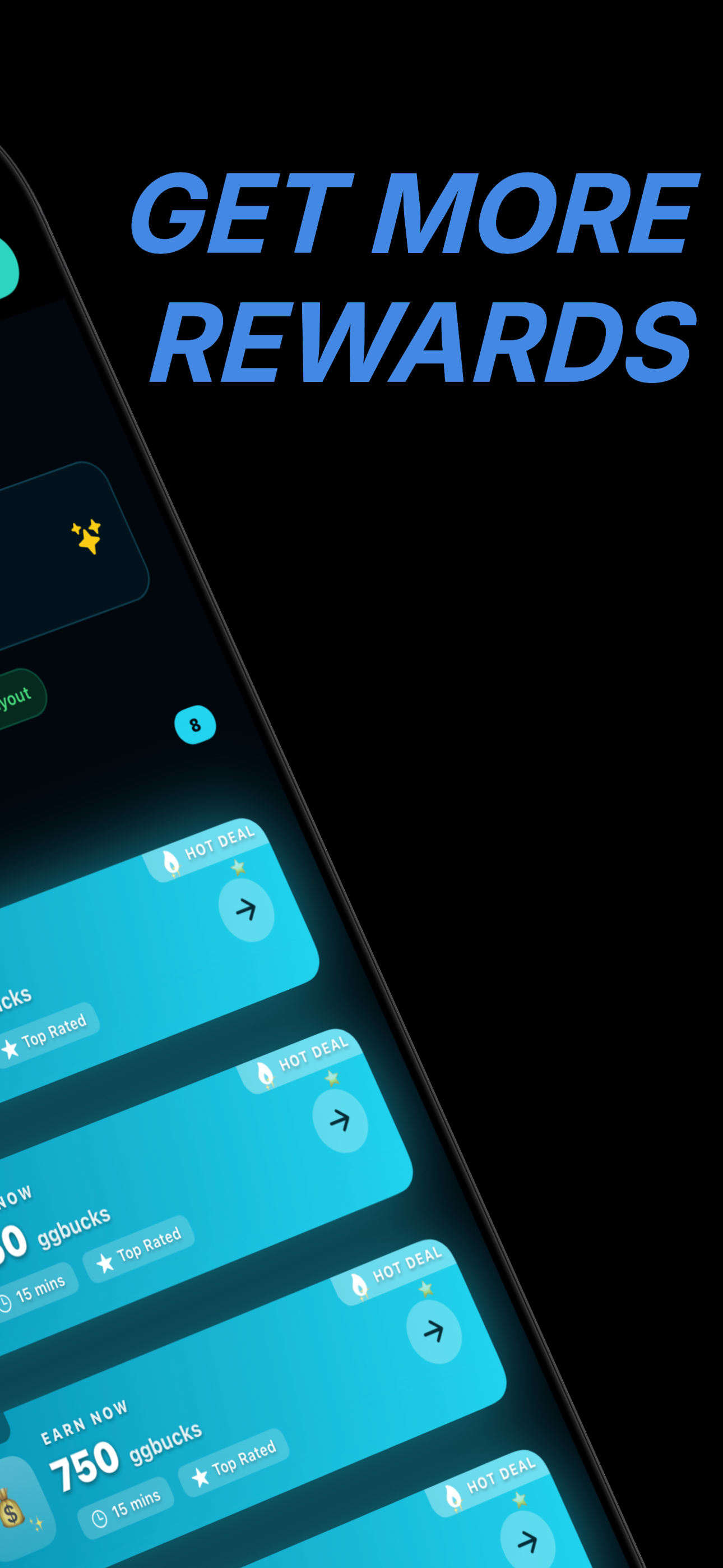 ggbucks: Earn Gift Cards