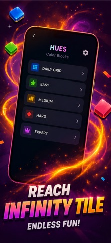 Kodo - Color Number Puzzle iPhone screenshot