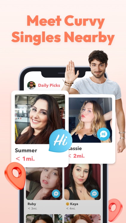 WooPlus - Body Positive Dating screenshot-4