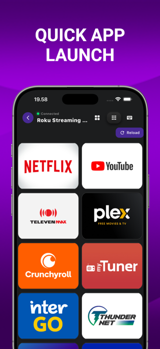Free Roku Remote . Screenshot 4 of 5