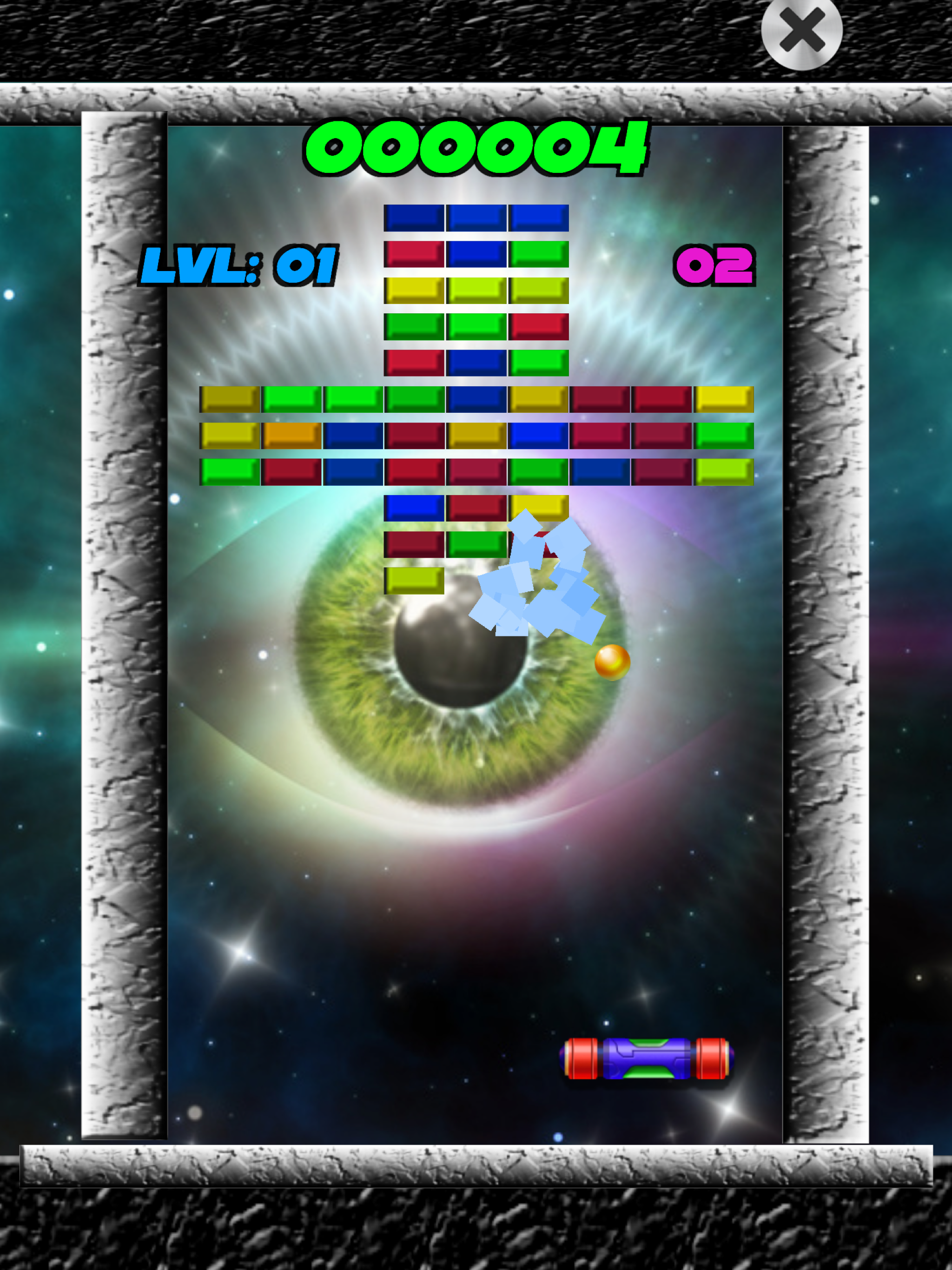 Brick Breaker Deluxe