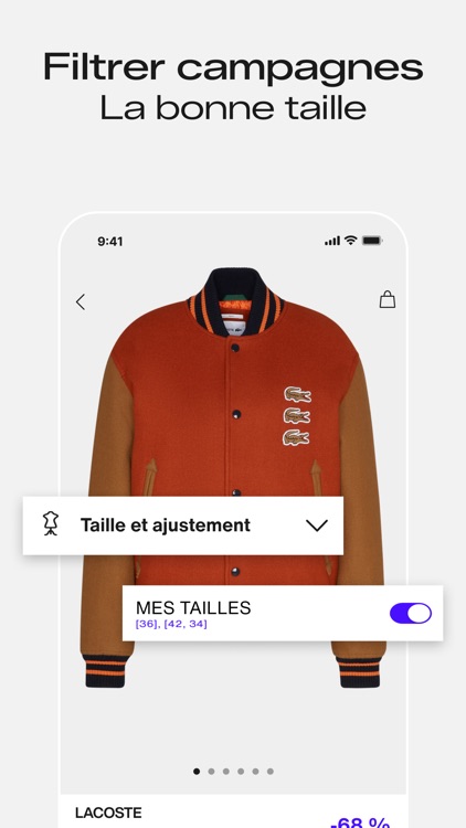 Privé by Zalando screenshot-4