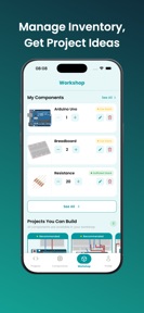 BlueGrays - Learn Electronics screenshot