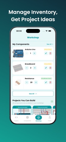 BlueGrays - Learn Electronics Screenshot 6 of 8