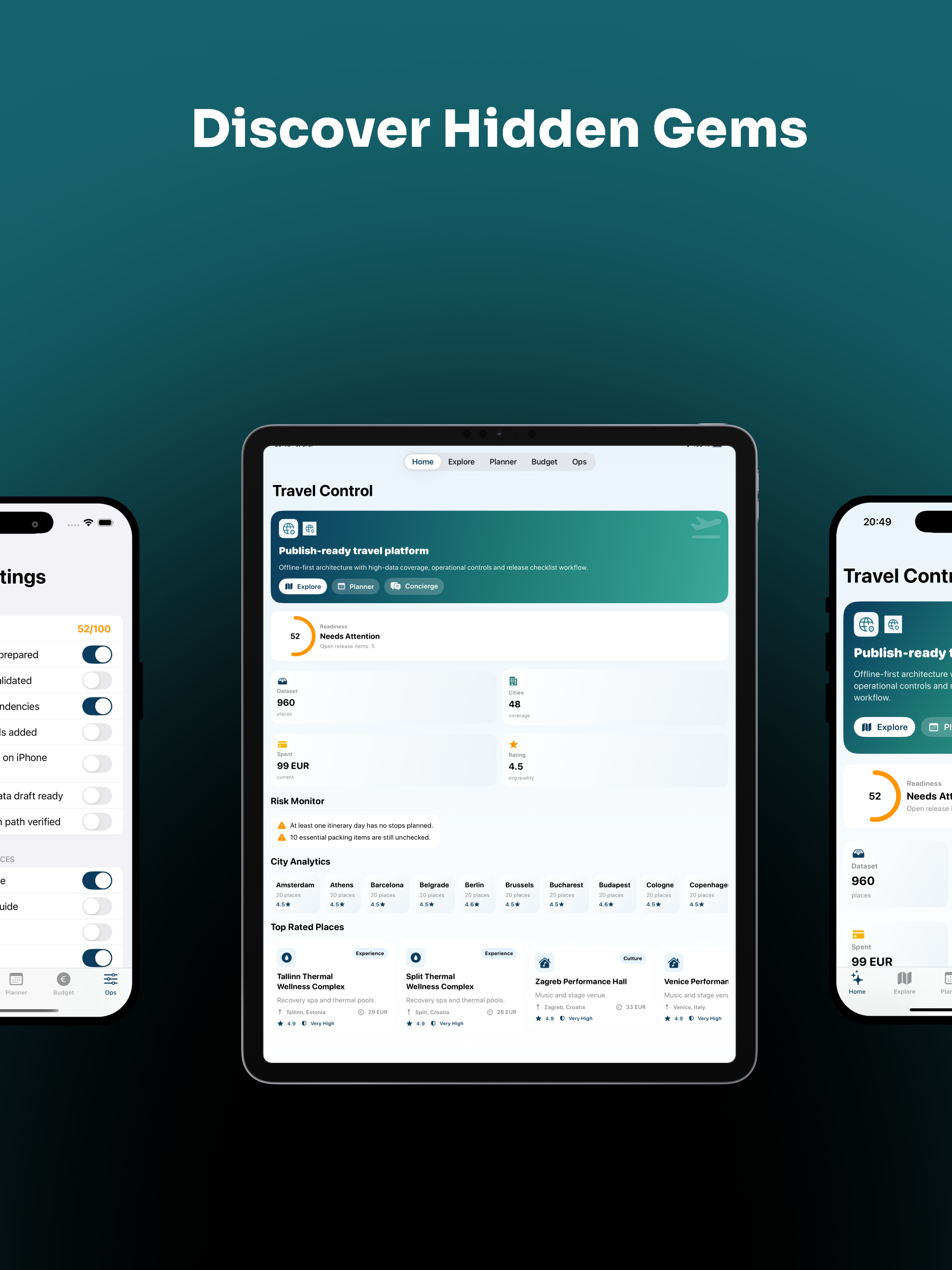 TravelGuideHub: AI Travel screenshot 5