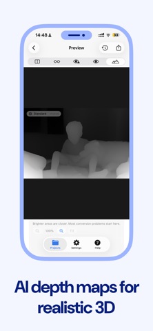 Spatial Video Studio Screenshot 2 of 5