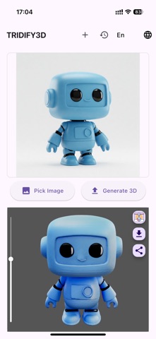 TRIDIFY3d Screenshot 3 of 3