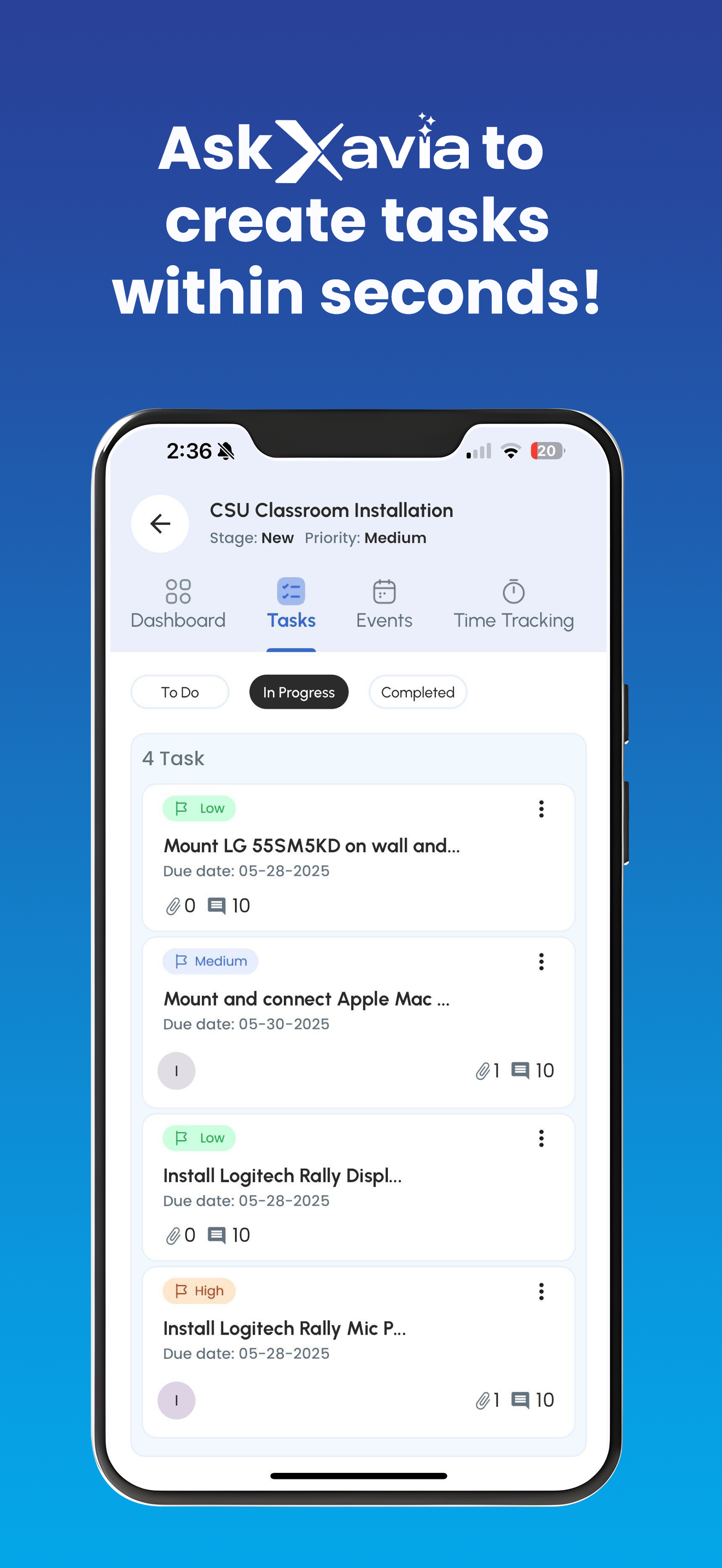XTEN-AV screenshot 3