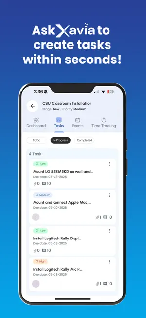 XTEN-AV screenshot 3